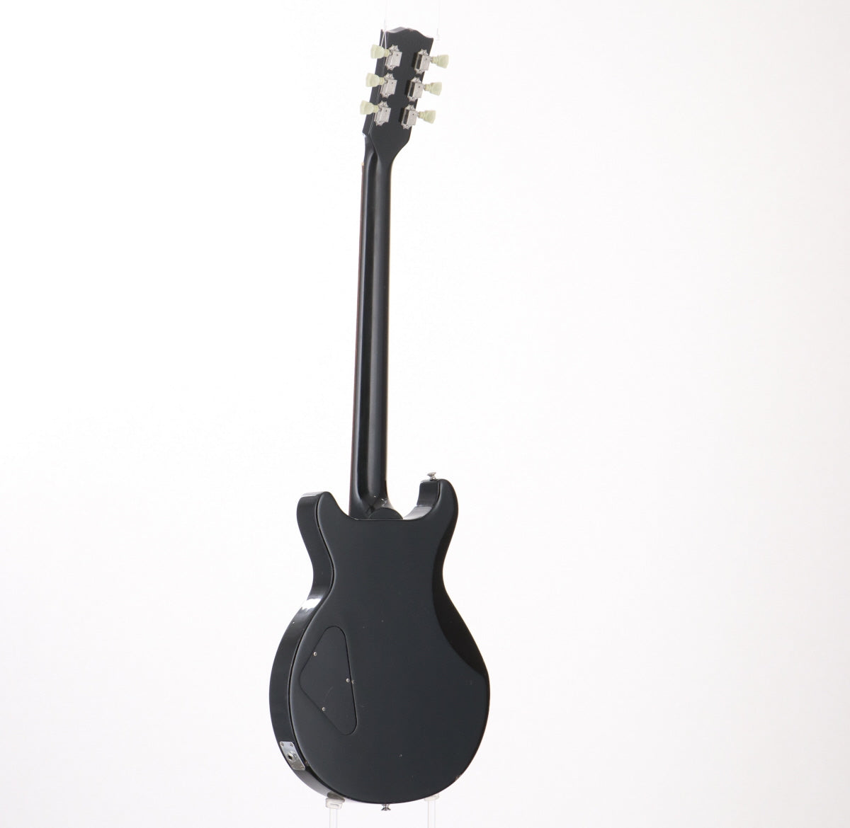 [SN 92547452] USED GIBSON USA / LP STUDIO DOUBLE CUT BLACK [03]