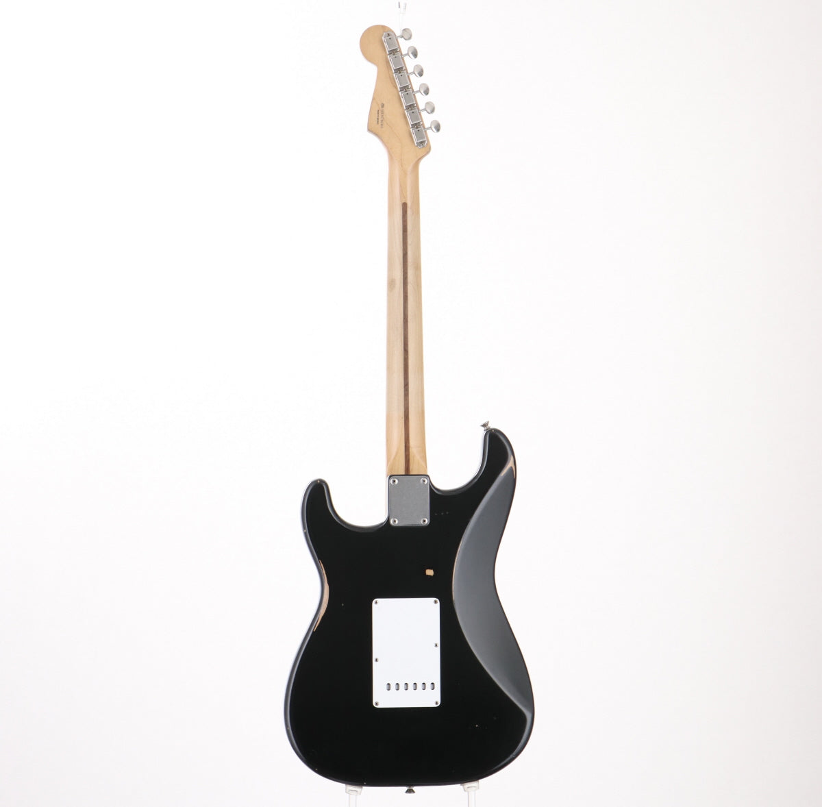 [SN MX16786365] USED Fender / Road Worn 50s Stratocaster Maple Fingerboard Black [3.45kg/2016] Fender [08]