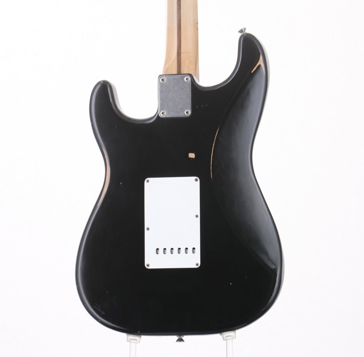 [SN MX16786365] USED Fender / Road Worn 50s Stratocaster Maple Fingerboard Black [3.45kg/2016] Fender [08]