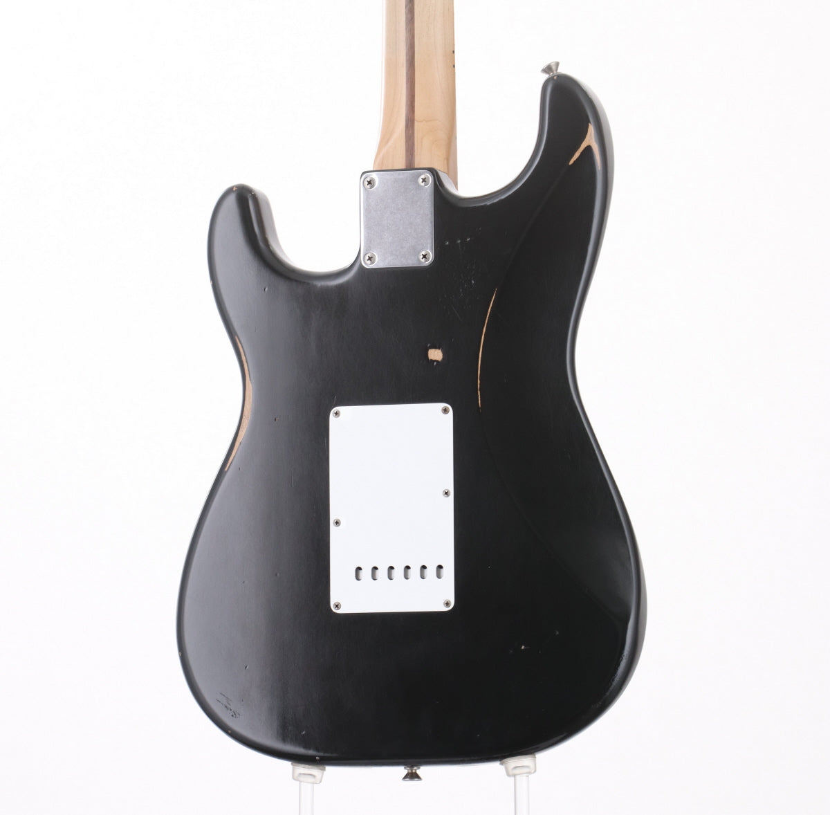 [SN MX16786365] USED Fender / Road Worn 50s Stratocaster Maple Fingerboard Black [3.45kg/2016] Fender [08]