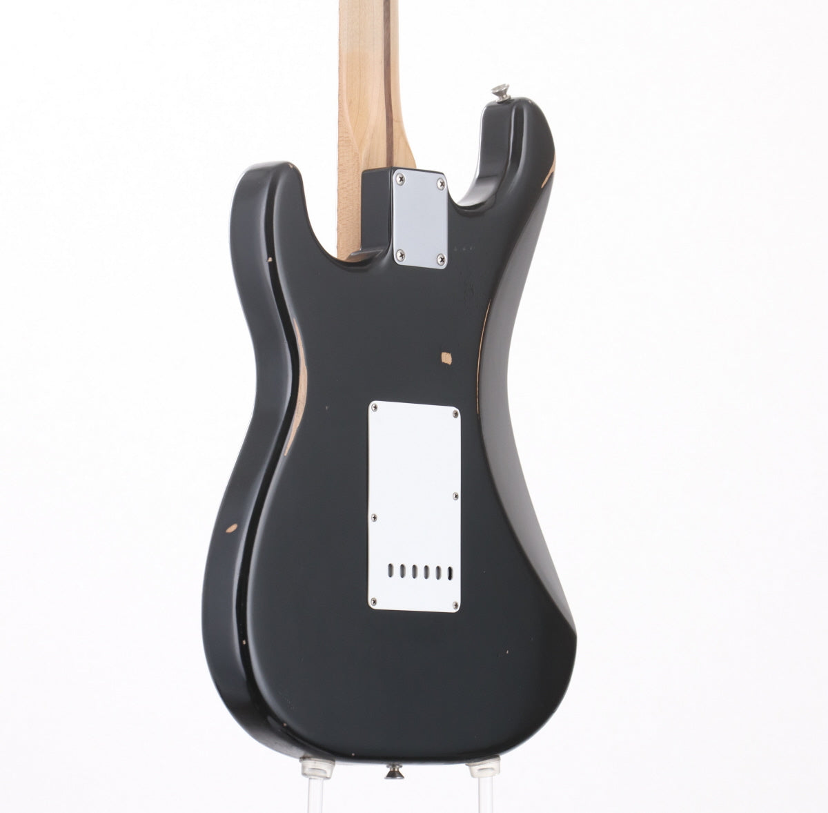 [SN MX16786365] USED Fender / Road Worn 50s Stratocaster Maple Fingerboard Black [3.45kg/2016] Fender [08]