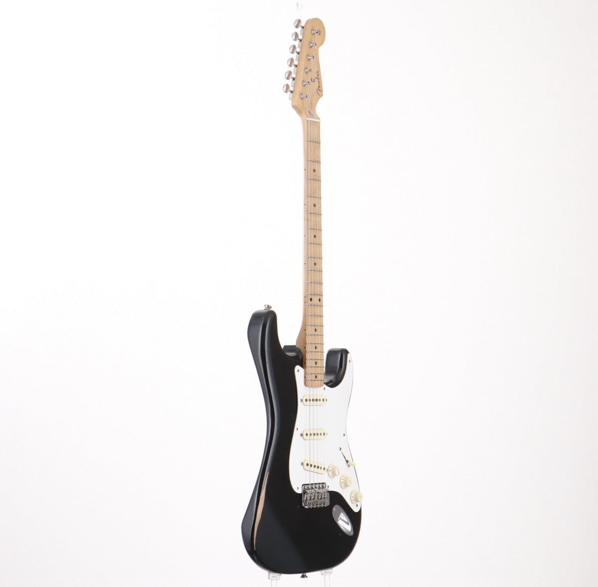 [SN MX16786365] USED Fender / Road Worn 50s Stratocaster Maple Fingerboard Black [3.45kg/2016] Fender [08]