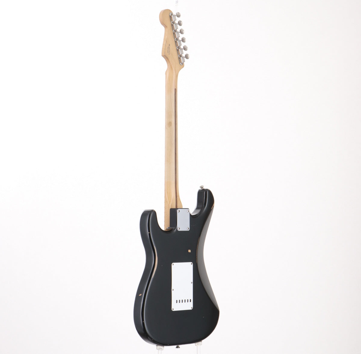 [SN MX16786365] USED Fender / Road Worn 50s Stratocaster Maple Fingerboard Black [3.45kg/2016] Fender [08]