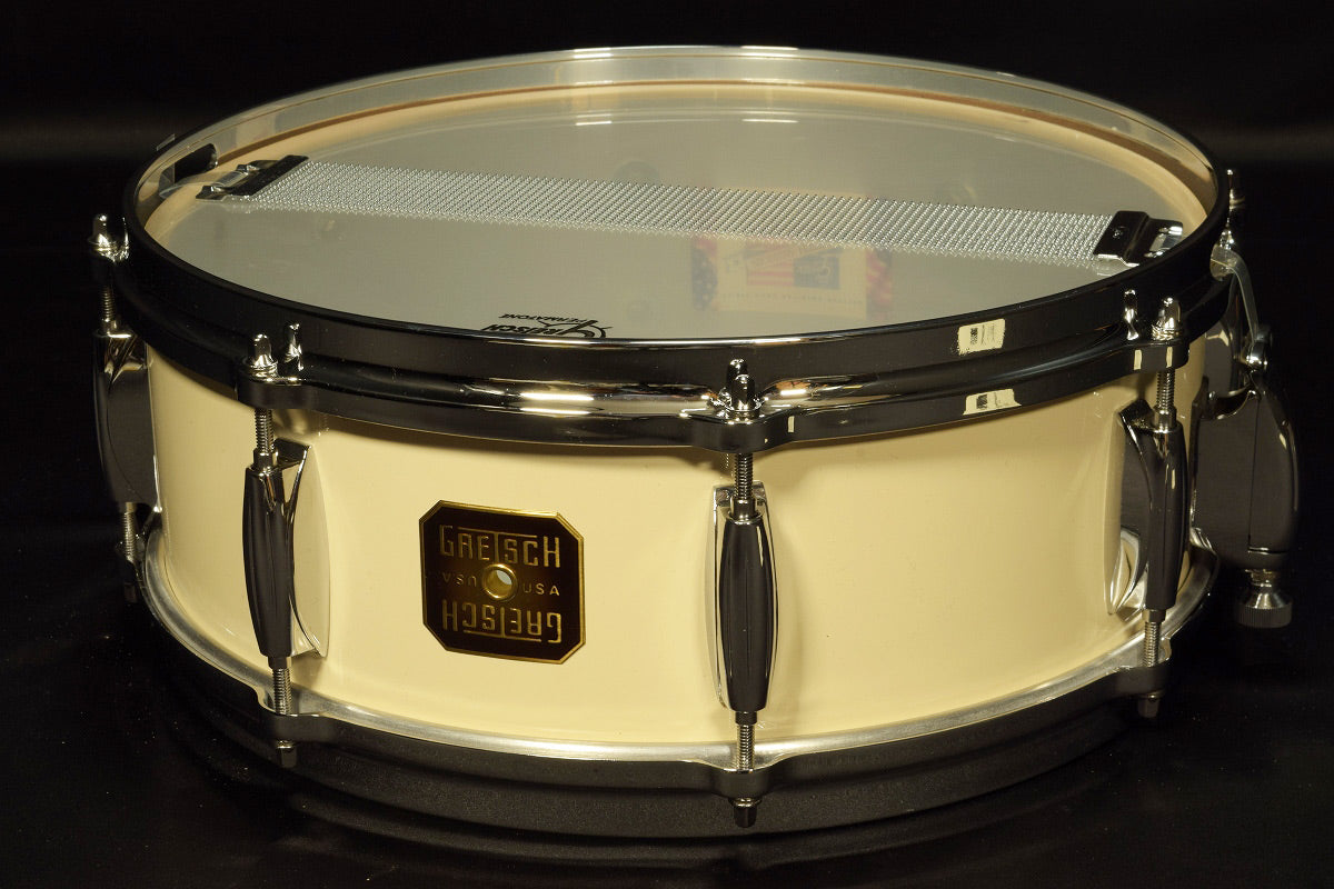 [SN 2004-2076] USED Gretsch Gretsch / USA Custom G4157 14×5.5 Maple Snare [20]