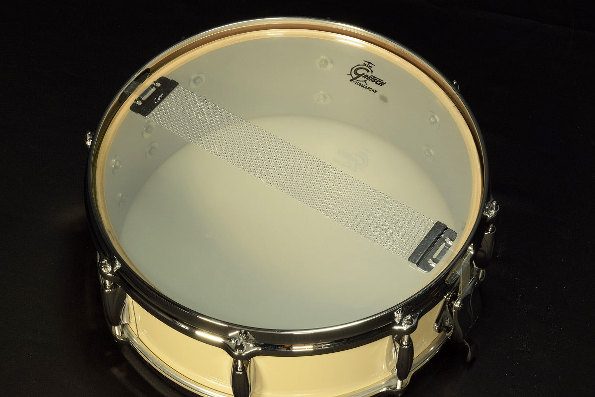 [SN 2004-2076] USED Gretsch Gretsch / USA Custom G4157 14×5.5 Maple Snare [20]