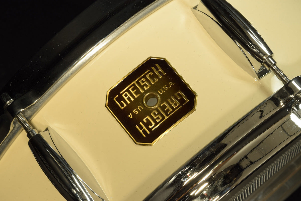 [SN 2004-2076] USED Gretsch Gretsch / USA Custom G4157 14×5.5 Maple Snare [20]