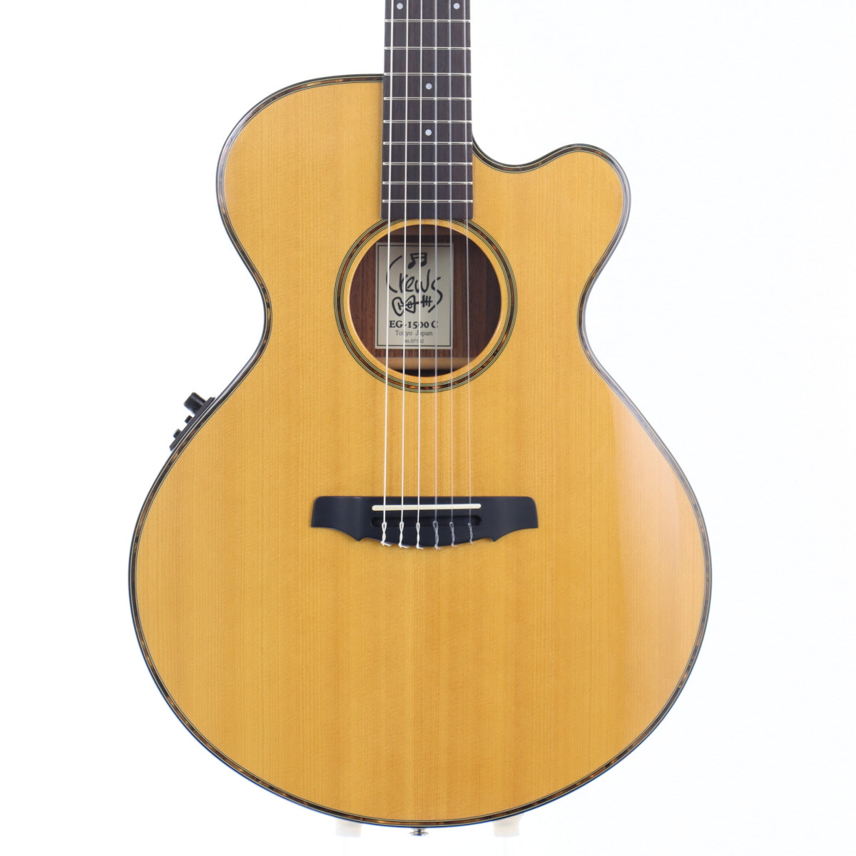 [SN 07152] USED Crews Manian Sound Crews Manian Sound / EG-1500C Natural [20]