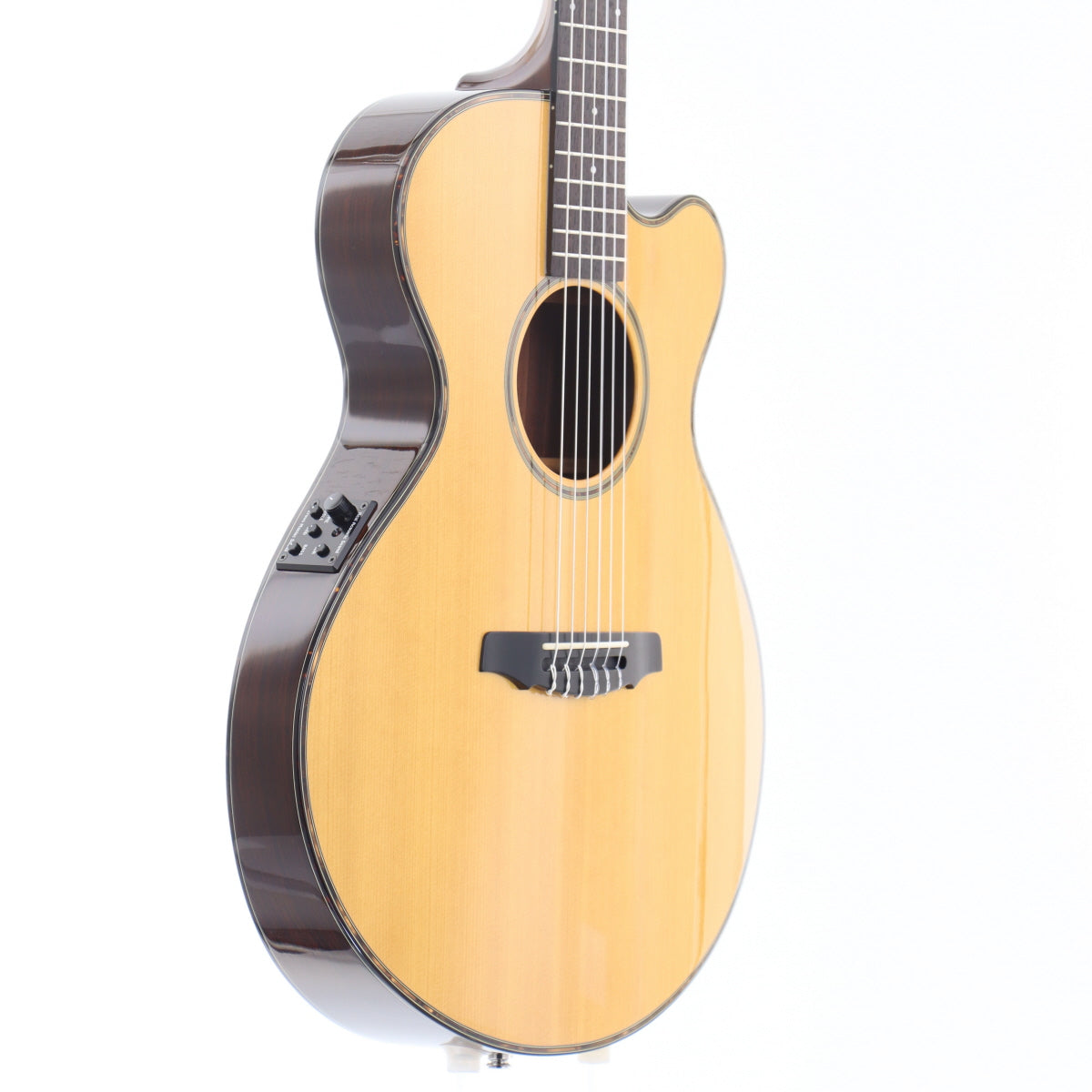[SN 07152] USED Crews Manian Sound Crews Manian Sound / EG-1500C Natural [20]