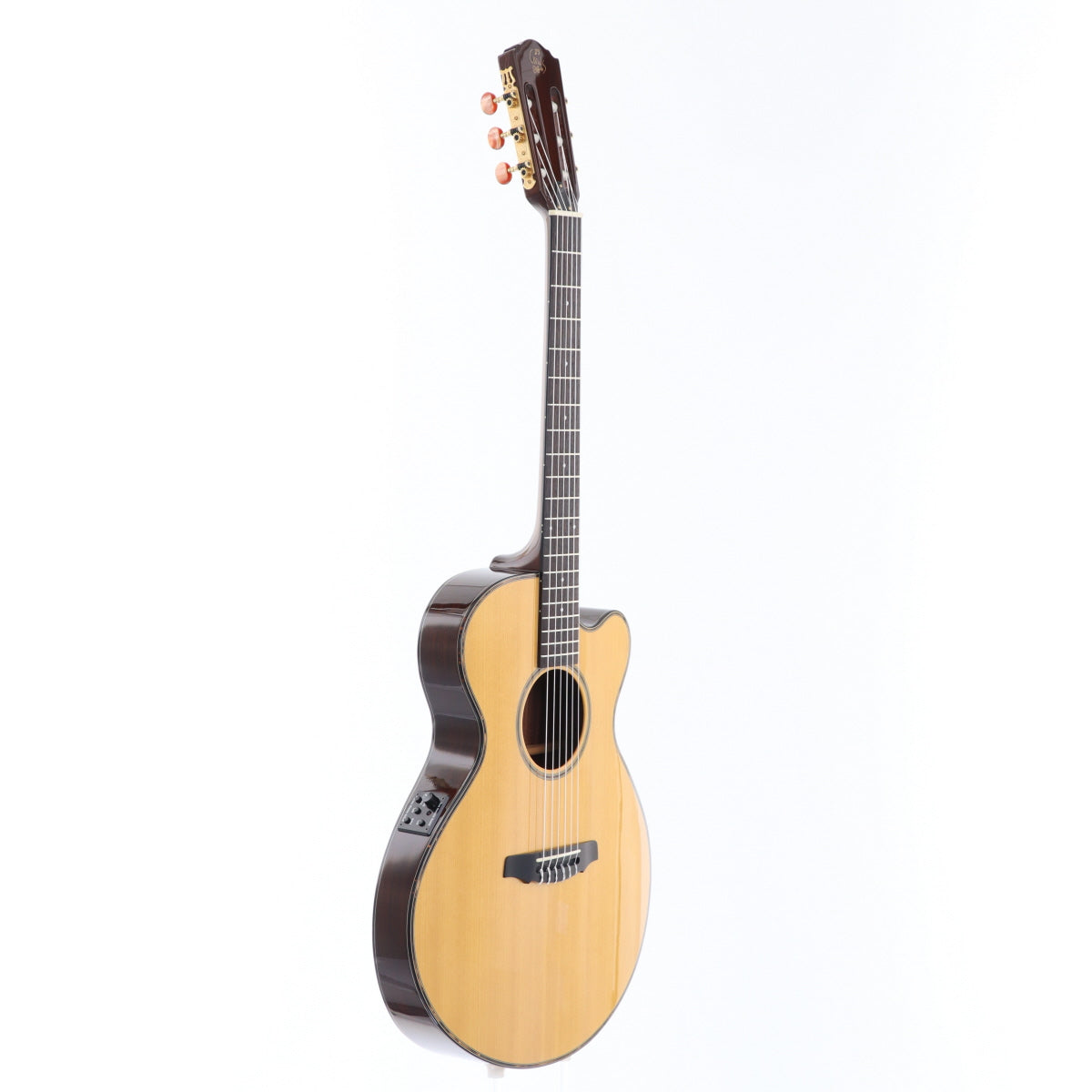 [SN 07152] USED Crews Manian Sound Crews Manian Sound / EG-1500C Natural [20]