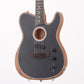 [SN MXA2403872] USED FENDER MEXICO / Acoustasonic Player Telecaster Brushed Black [06]