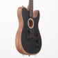 [SN MXA2403872] USED FENDER MEXICO / Acoustasonic Player Telecaster Brushed Black [06]
