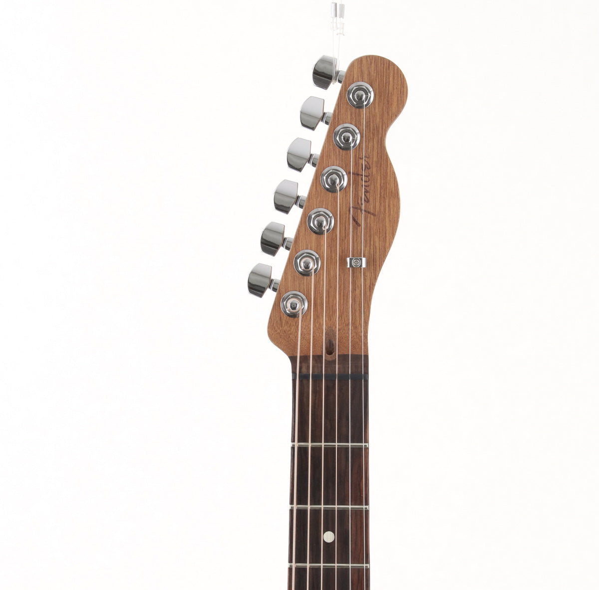 [SN MXA2403872] USED FENDER MEXICO / Acoustasonic Player Telecaster Brushed Black [06]