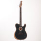 [SN MXA2403872] USED FENDER MEXICO / Acoustasonic Player Telecaster Brushed Black [06]