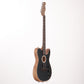 [SN MXA2403872] USED FENDER MEXICO / Acoustasonic Player Telecaster Brushed Black [06]