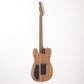 [SN MXA2403872] USED FENDER MEXICO / Acoustasonic Player Telecaster Brushed Black [06]
