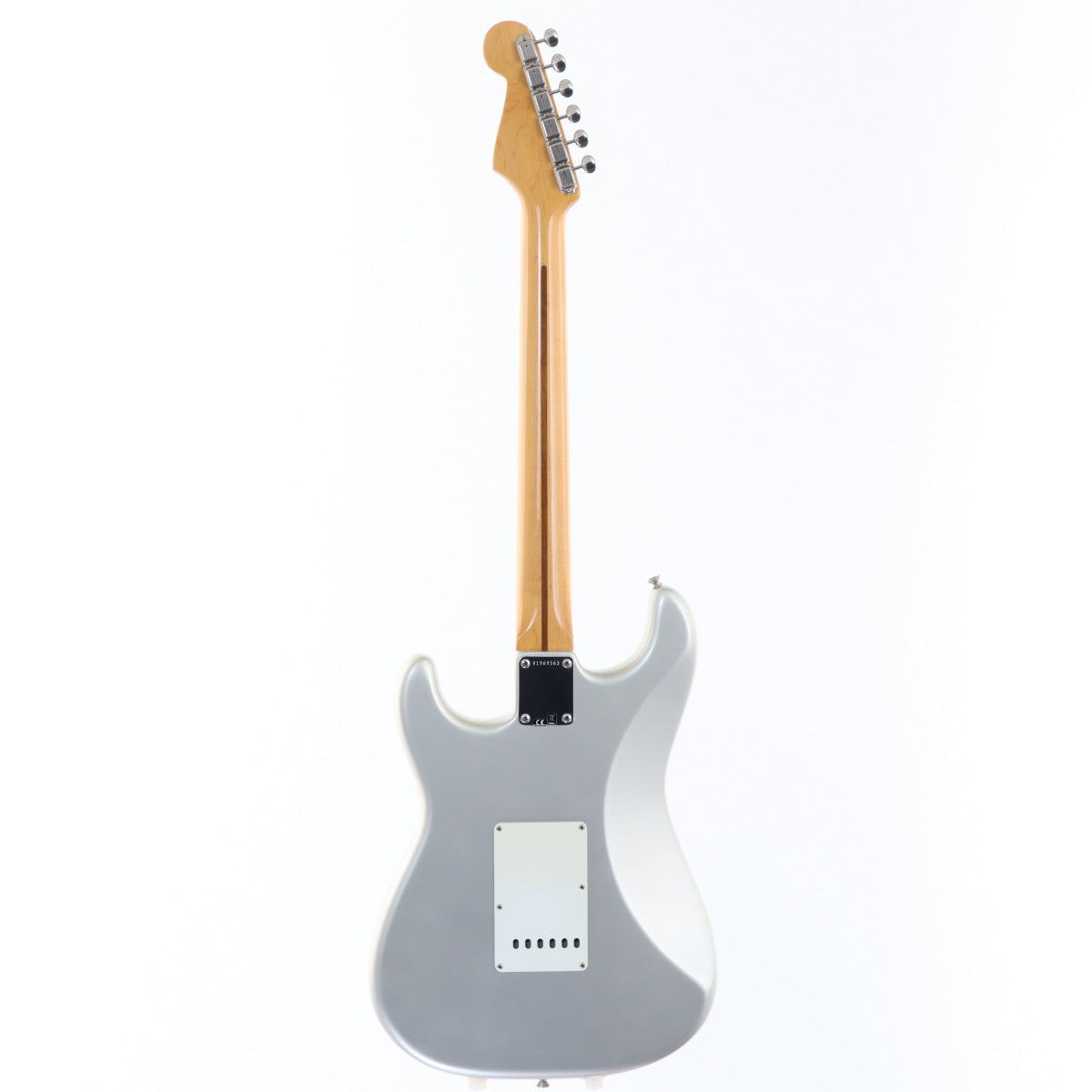 [SN V1969563] USED Fender USA Fender / American Original 50s Stratocaster Inca Silver [20]