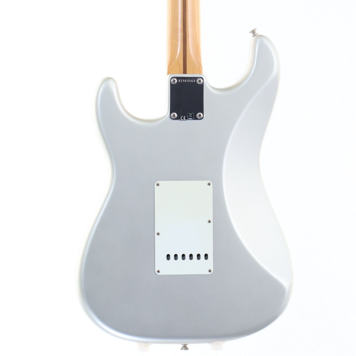 [SN V1969563] USED Fender USA Fender / American Original 50s Stratocaster Inca Silver [20]