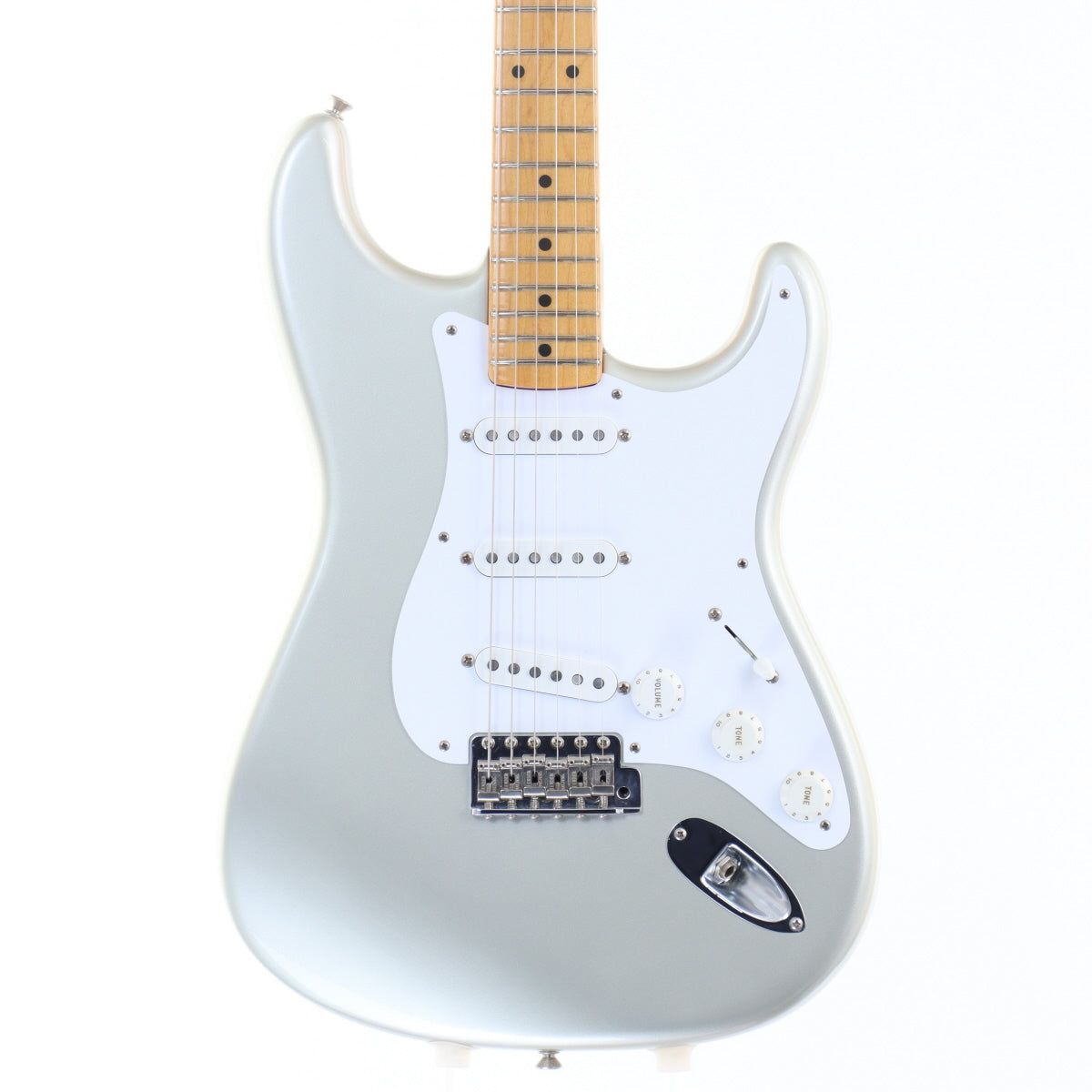 [SN V1969563] USED Fender USA Fender / American Original 50s Stratocaster Inca Silver [20]