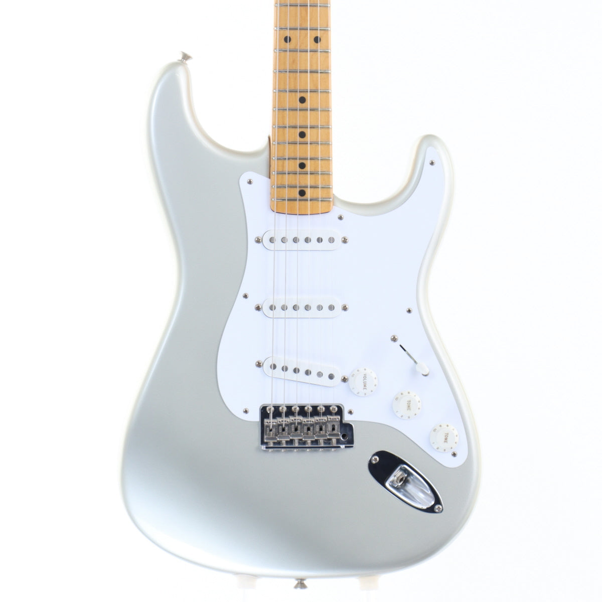 [SN V1969563] USED Fender USA Fender / American Original 50s Stratocaster Inca Silver [20]