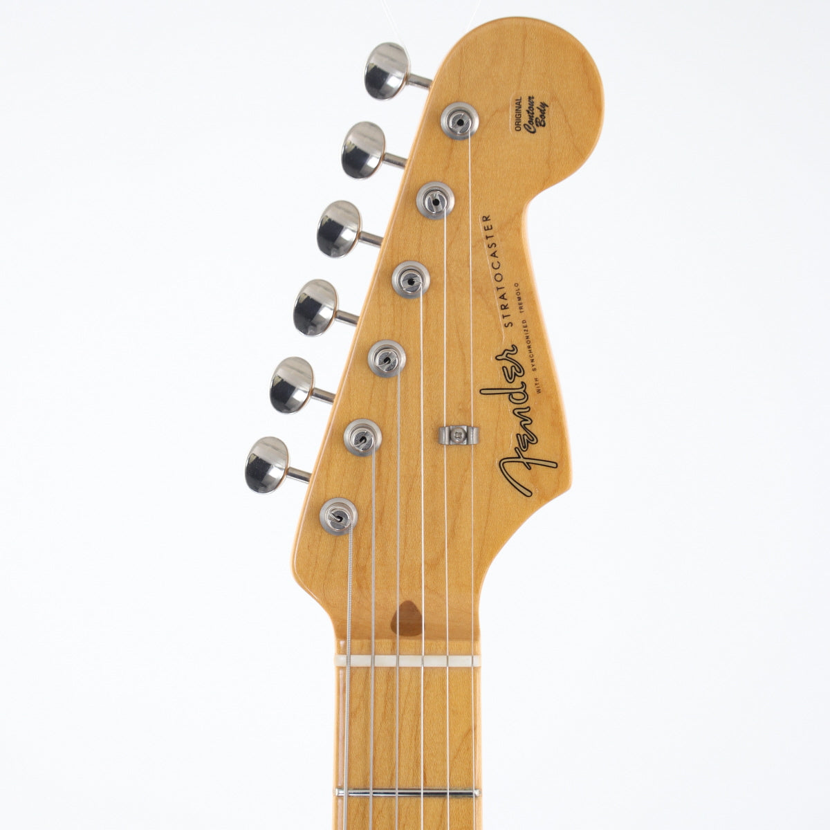 [SN V1969563] USED Fender USA Fender / American Original 50s Stratocaster Inca Silver [20]