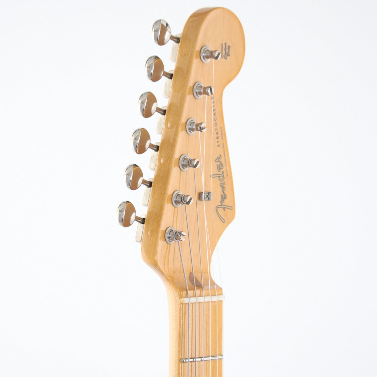 [SN V1969563] USED Fender USA Fender / American Original 50s Stratocaster Inca Silver [20]
