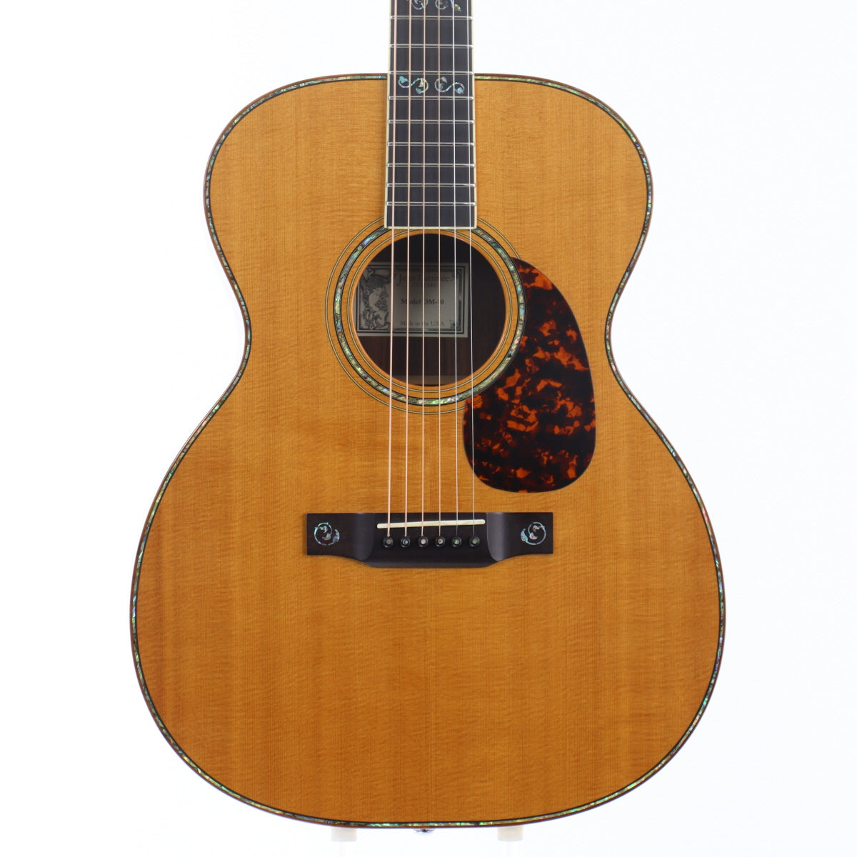 [SN 75377] USED Larrivee Larrivee / OM-10 Unicorn [20]