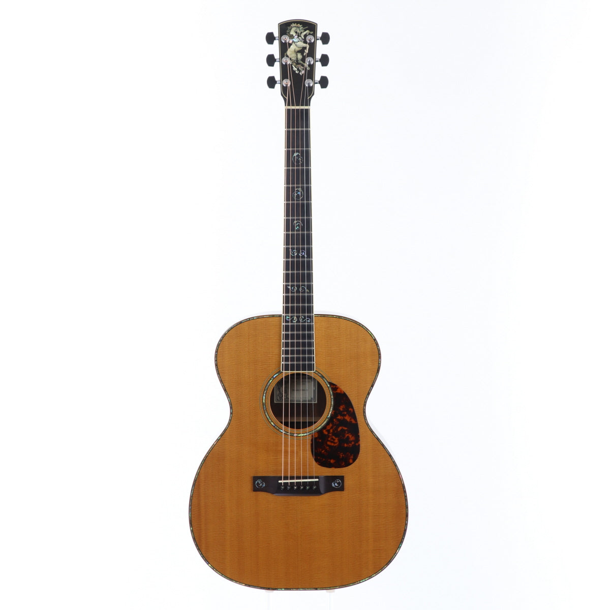 [SN 75377] USED Larrivee Larrivee / OM-10 Unicorn [20]