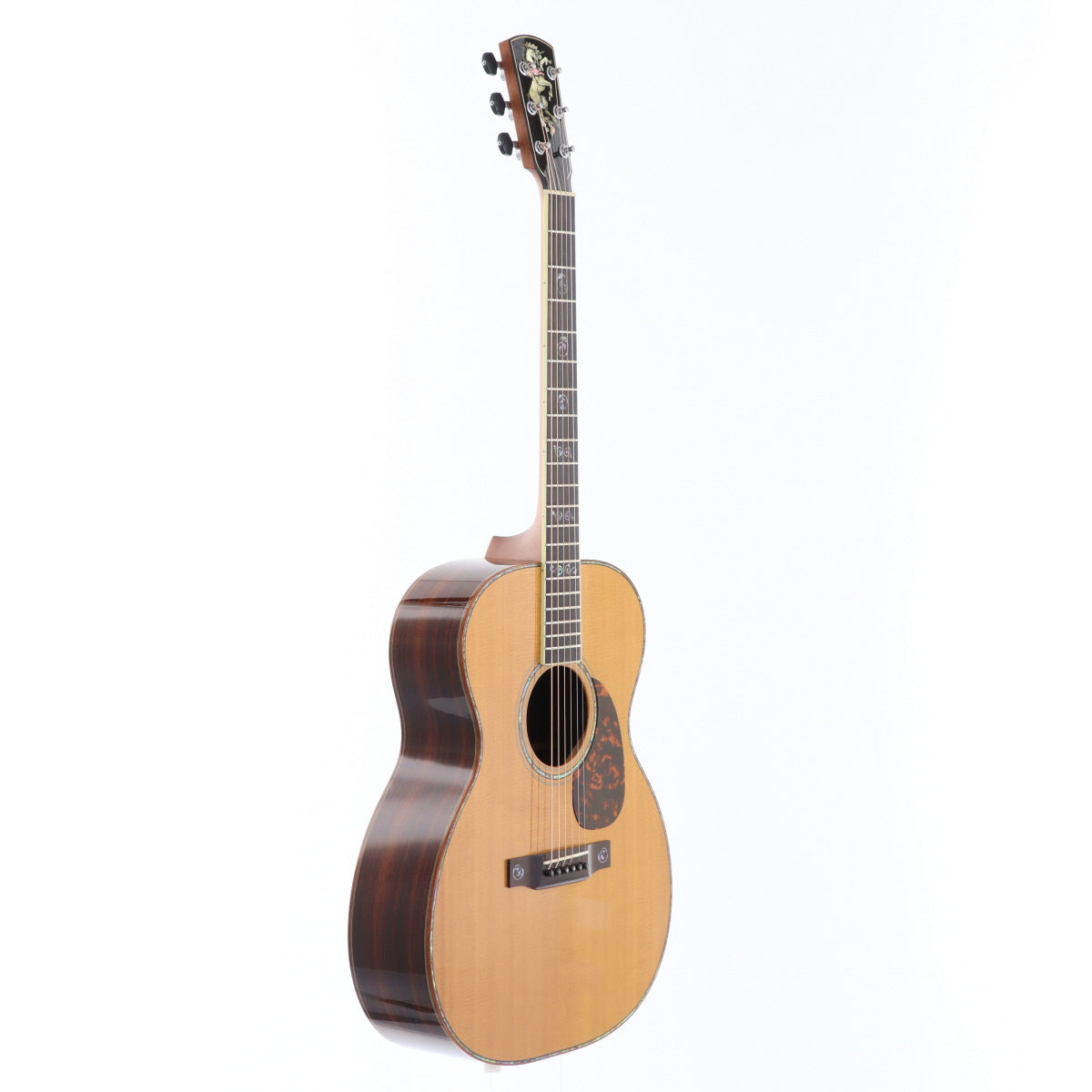 [SN 75377] USED Larrivee Larrivee / OM-10 Unicorn [20]