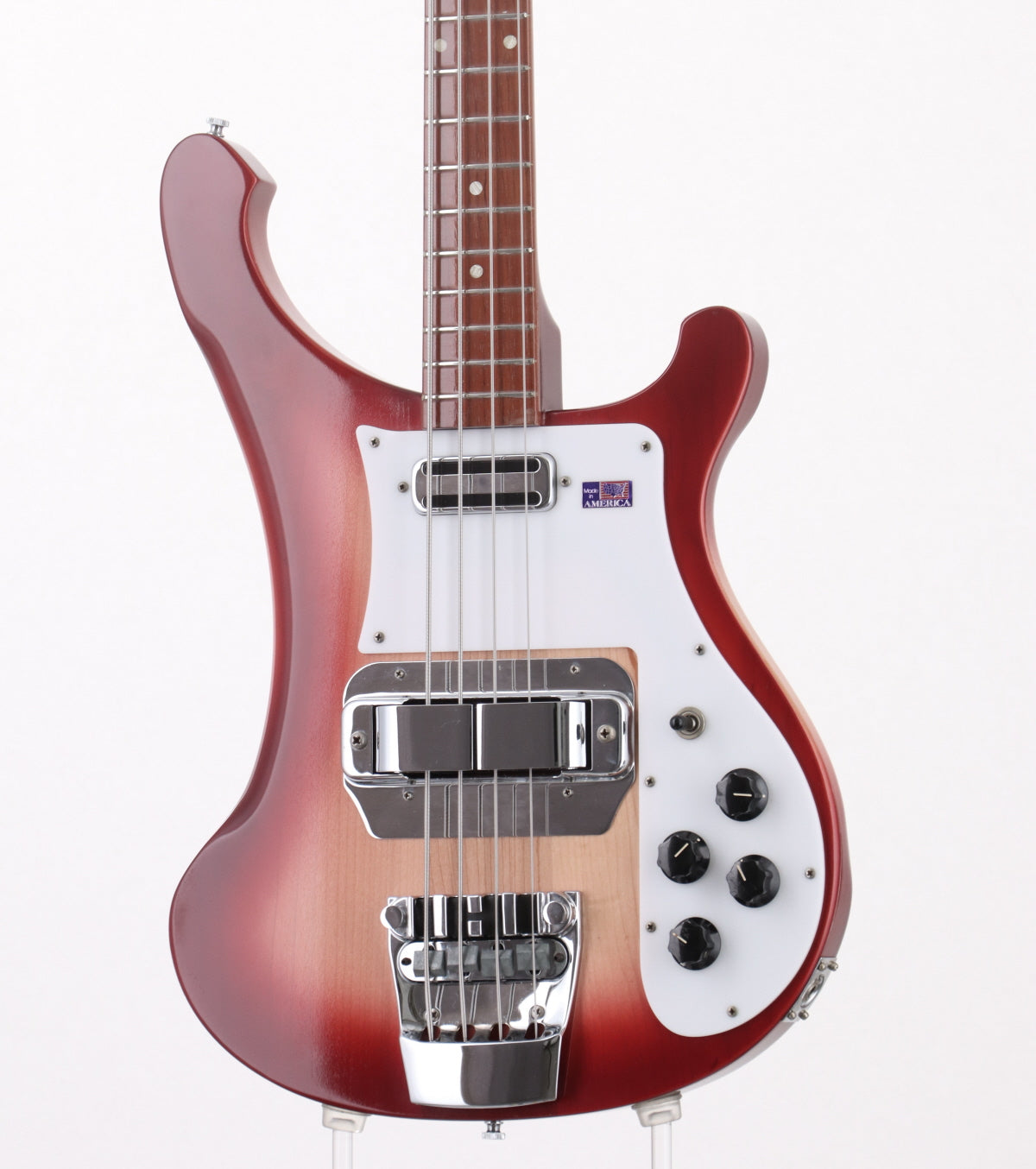 [SN 01-05692] USED RICKENBACKER / 4001V63 Fireglo [03]