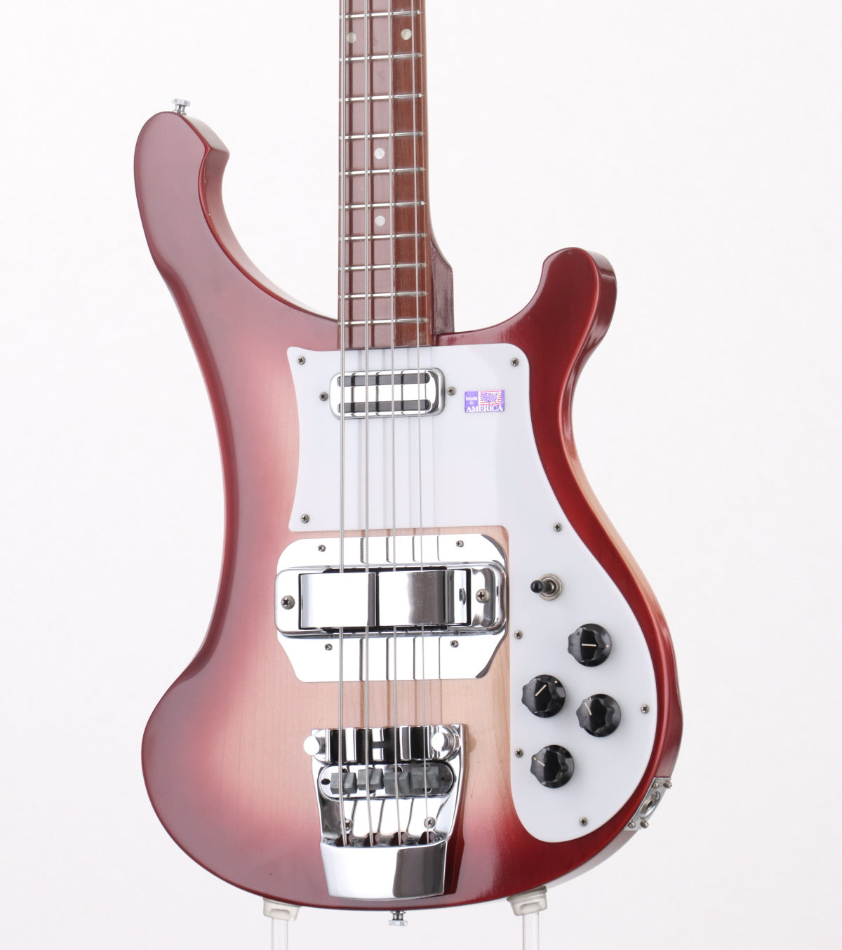 [SN 01-05692] USED RICKENBACKER / 4001V63 Fireglo [03]