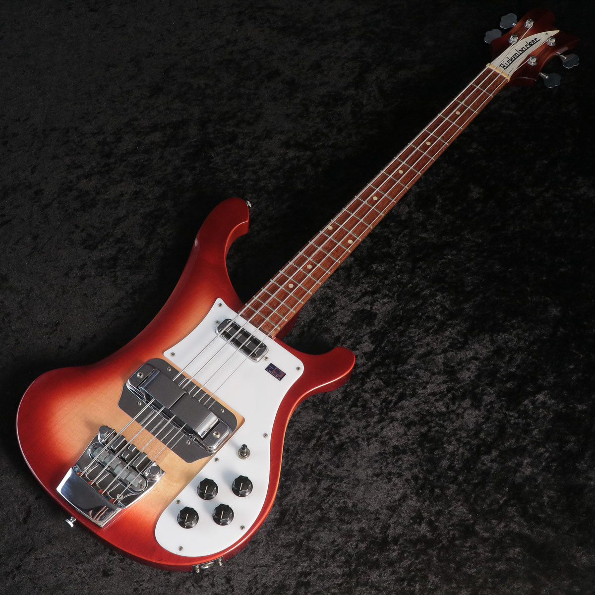 [SN 01-05692] USED RICKENBACKER / 4001V63 Fireglo [03]