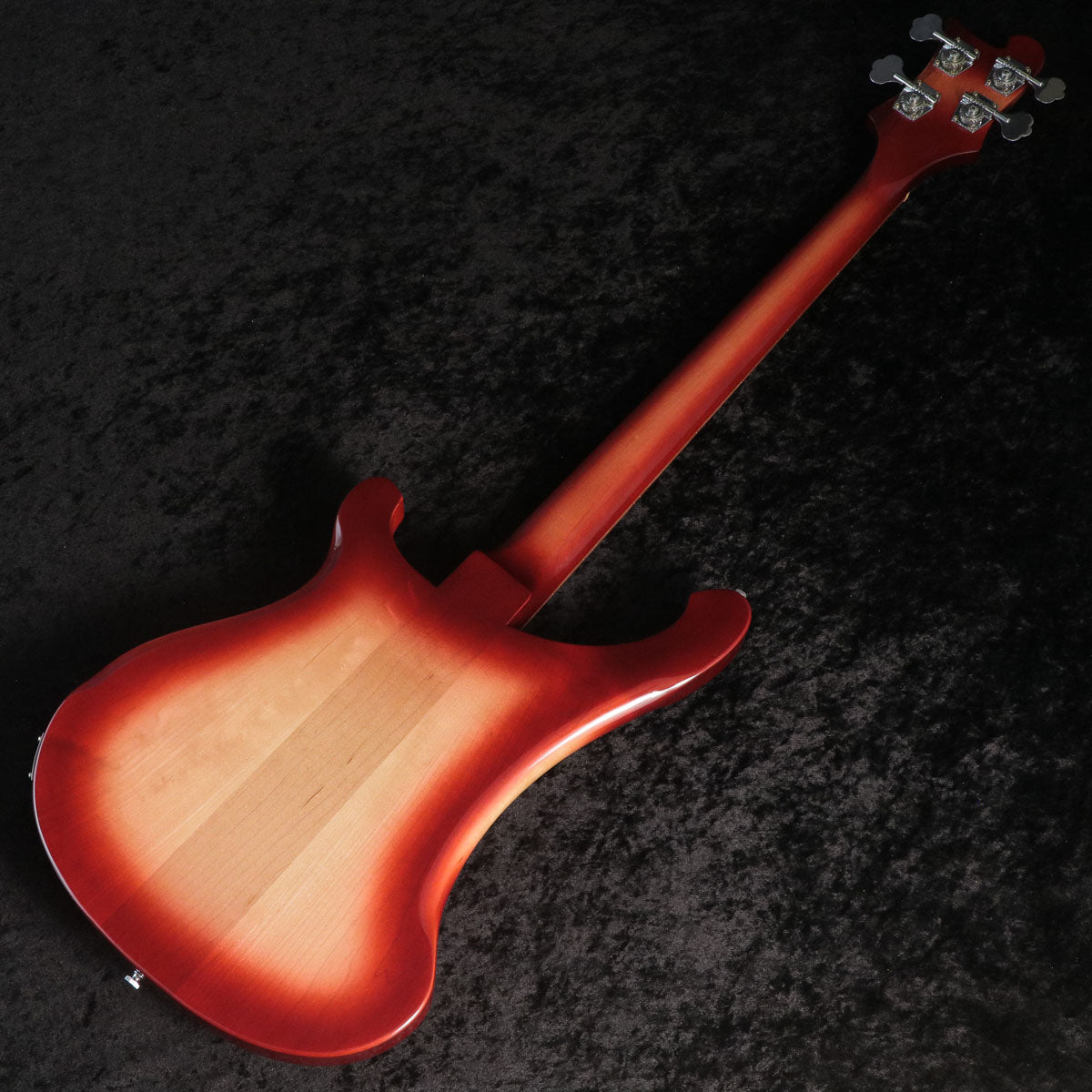 [SN 01-05692] USED RICKENBACKER / 4001V63 Fireglo [03]