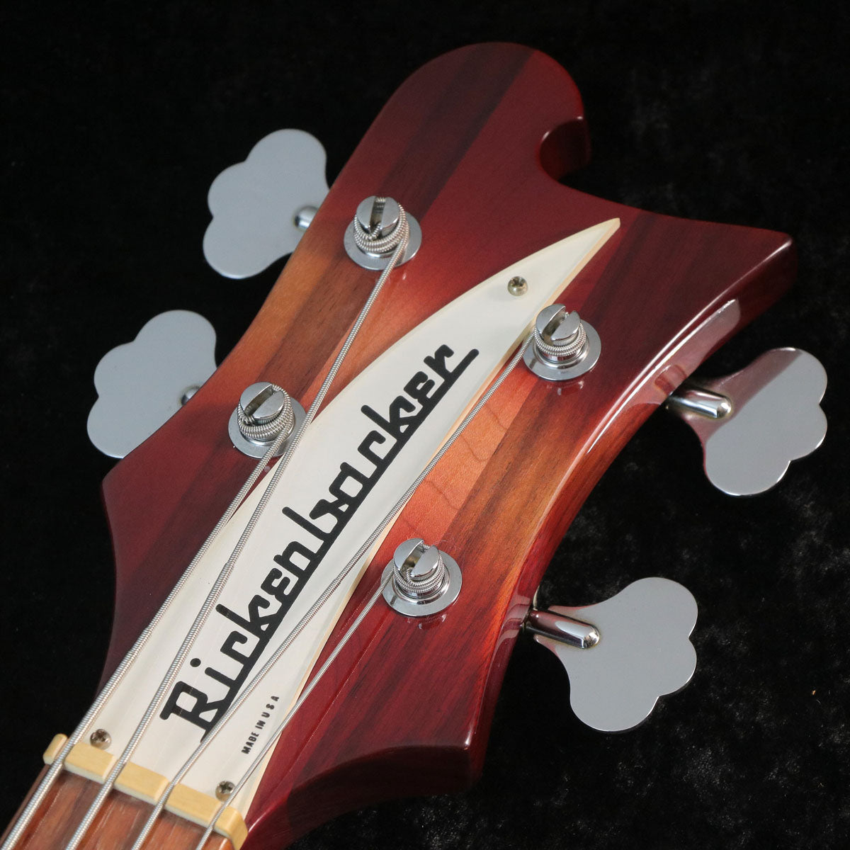 [SN 01-05692] USED RICKENBACKER / 4001V63 Fireglo [03]
