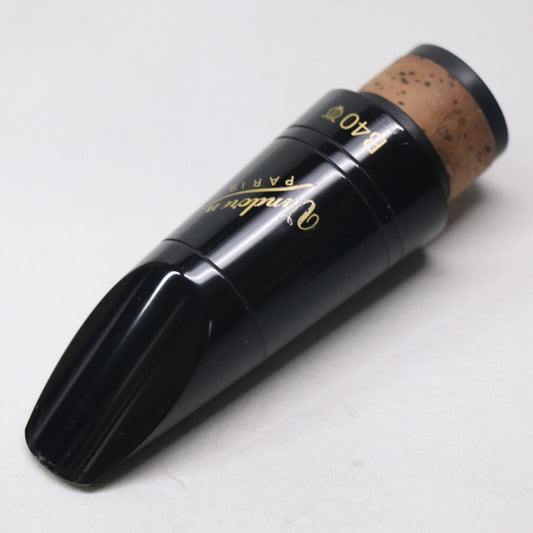 USED Vandoren / Clarinet mouthpiece B40 LYRE [11]