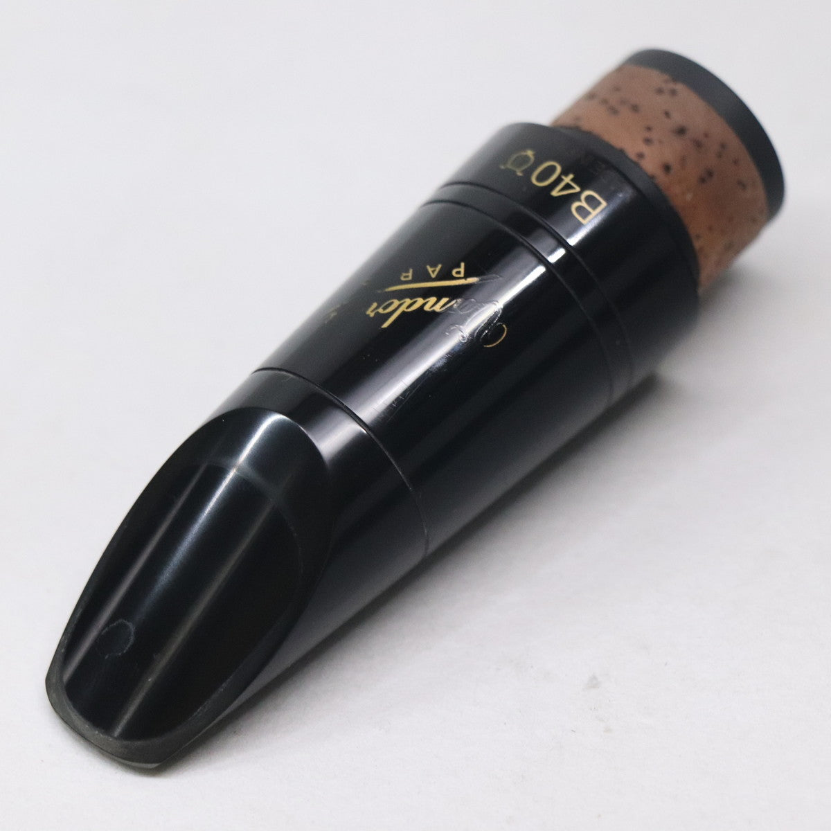 USED Vandoren / Clarinet mouthpiece B40 LYRE [11]