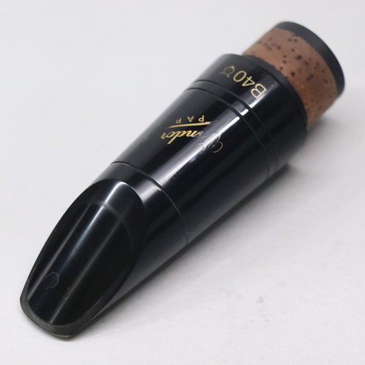 USED Vandoren / Clarinet mouthpiece B40 LYRE [11]