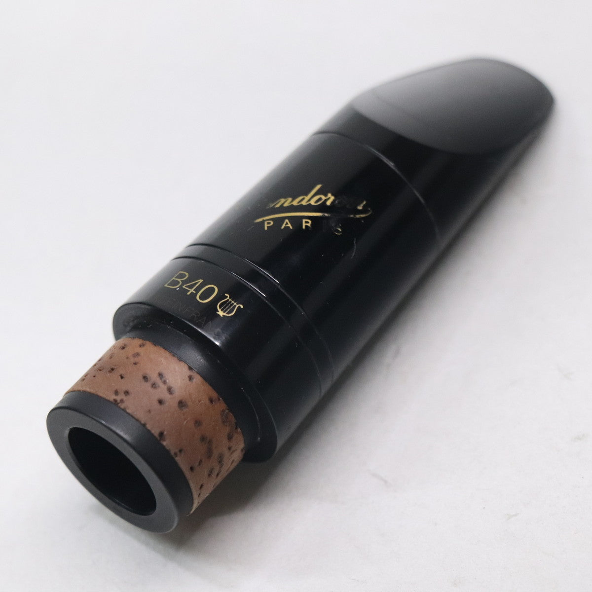 USED Vandoren / Clarinet mouthpiece B40 LYRE [11]