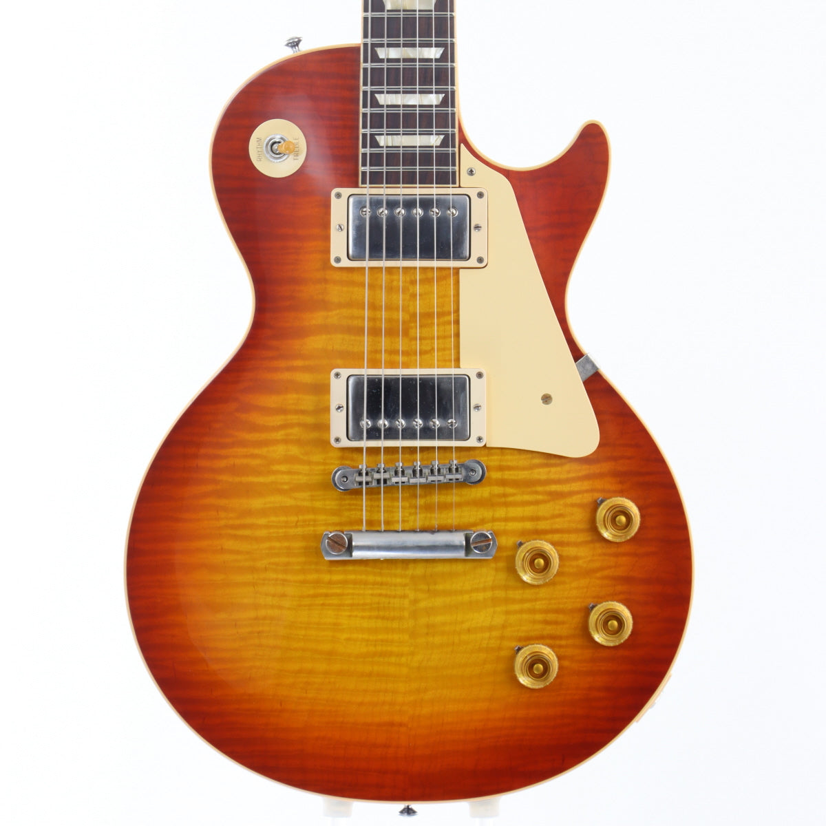 [SN 90300] USED Gibson Custom Shop / Historic Collection 1959 Les Paul Standard Reissue VOS 2020 Washed Cherry Sunburst [12]
