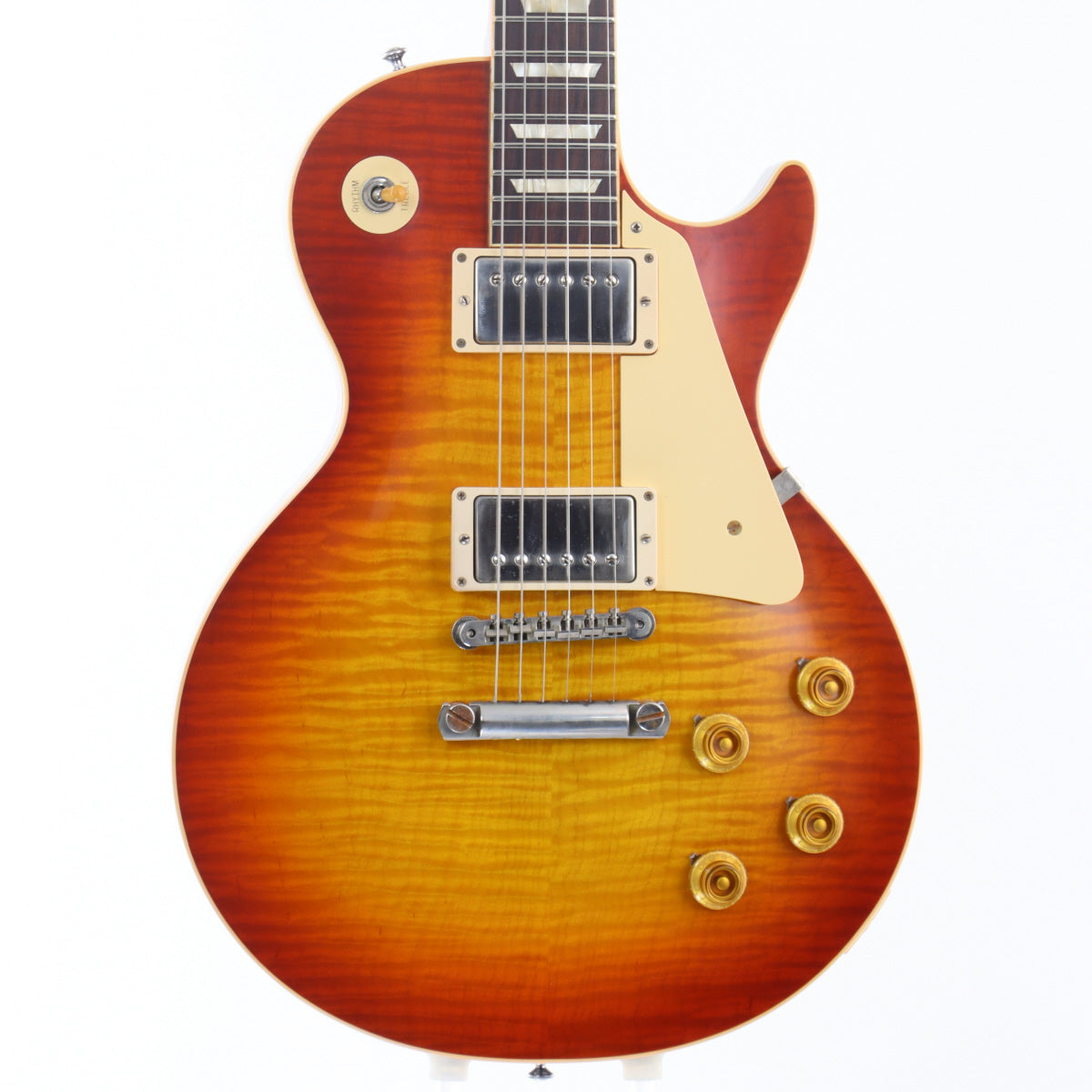 [SN 90300] USED Gibson Custom Shop / Historic Collection 1959 Les Paul Standard Reissue VOS 2020 Washed Cherry Sunburst [12]