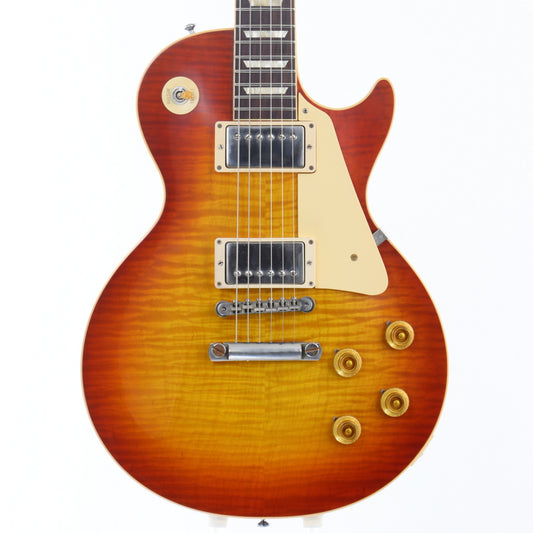 [SN 90300] USED Gibson Custom Shop / Historic Collection 1959 Les Paul Standard Reissue VOS 2020 Washed Cherry Sunburst [12]