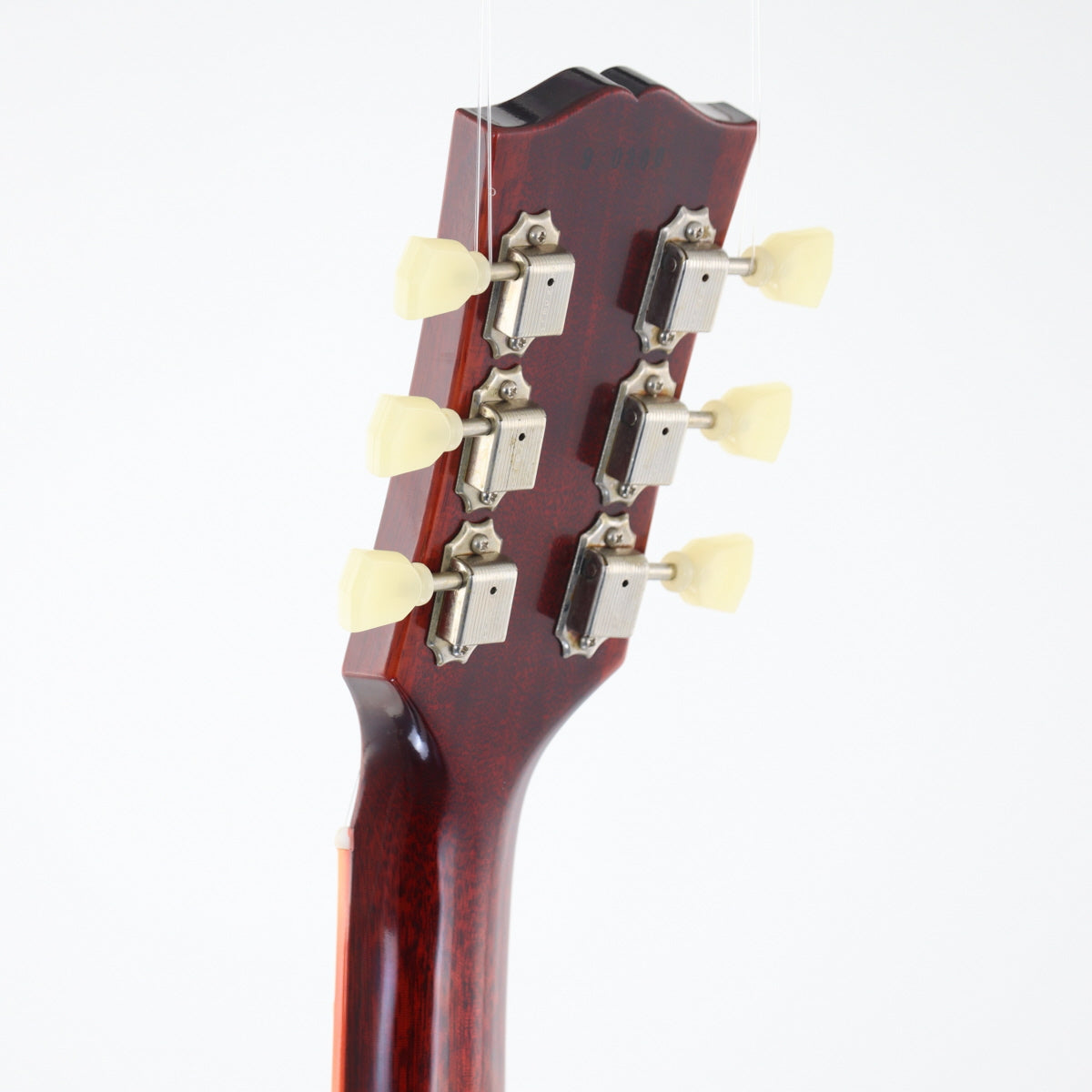 [SN 90300] USED Gibson Custom Shop / Historic Collection 1959 Les Paul Standard Reissue VOS 2020 Washed Cherry Sunburst [12]