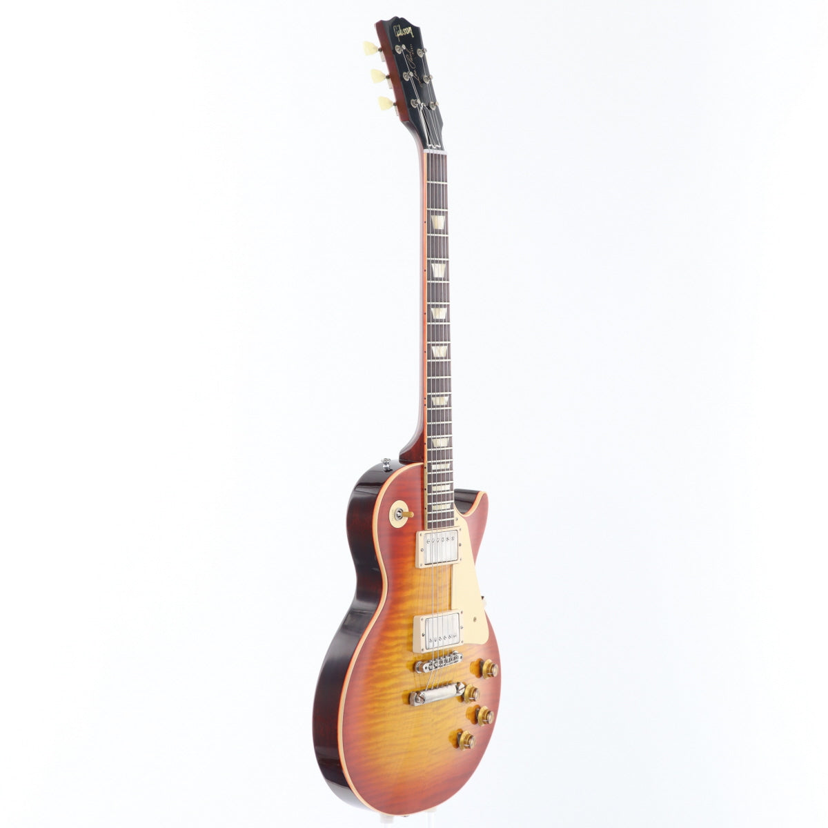 [SN 90300] USED Gibson Custom Shop / Historic Collection 1959 Les Paul Standard Reissue VOS 2020 Washed Cherry Sunburst [12]