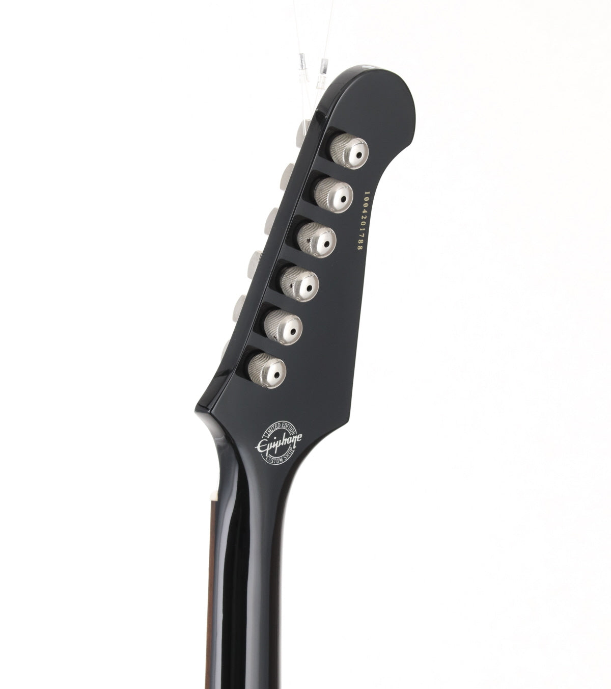 [SN 1004201788] USED EPIPHONE / Limited Edition Firebird Studio Black [03]