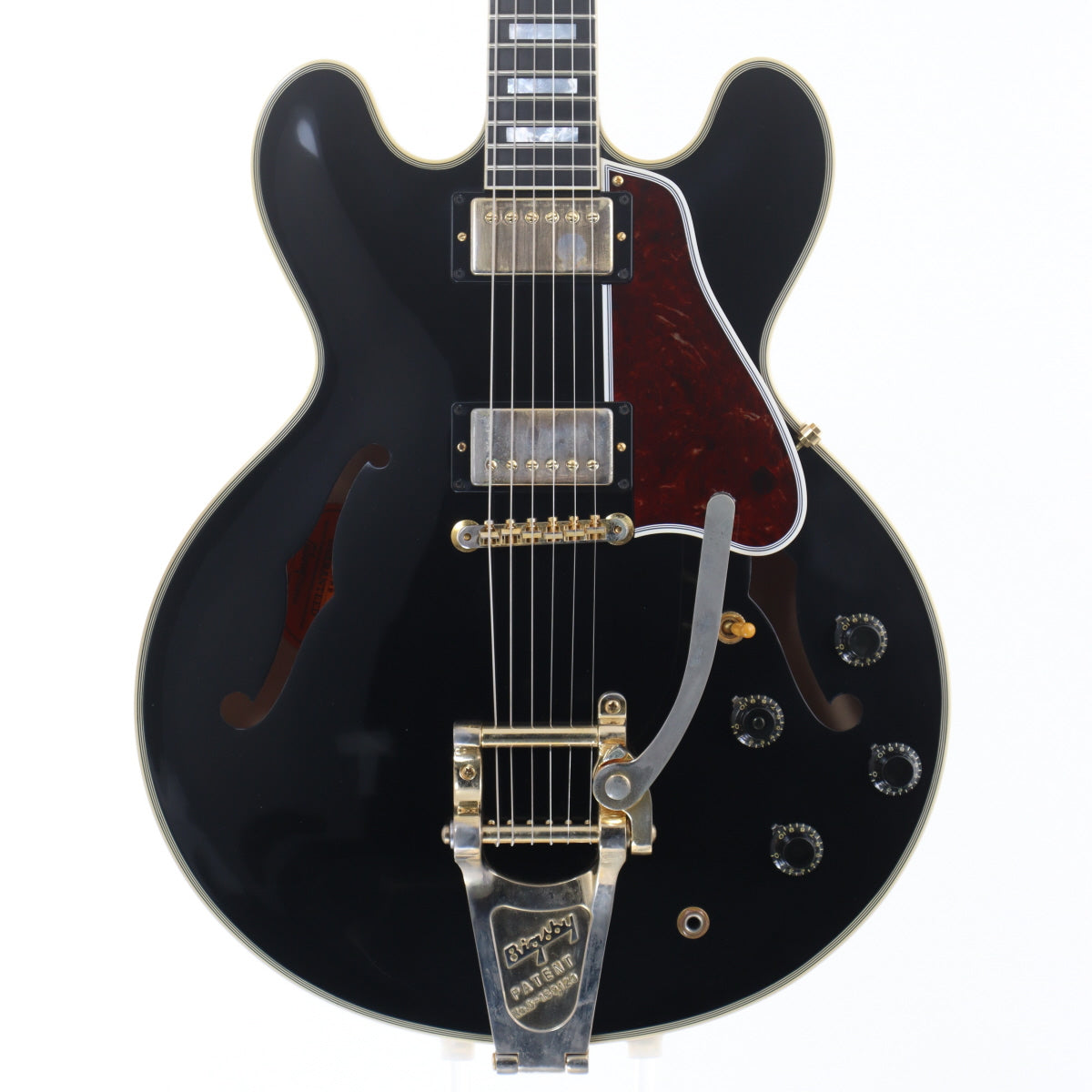 [SN A91026] USED Gibson Custom Shop / 1959 ES-355 Reissue VOS Ebony [12]