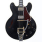 [SN A91026] USED Gibson Custom Shop / 1959 ES-355 Reissue VOS Ebony [12]