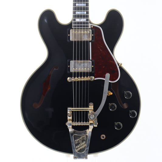 [SN A91026] USED Gibson Custom Shop / 1959 ES-355 Reissue VOS Ebony [12]