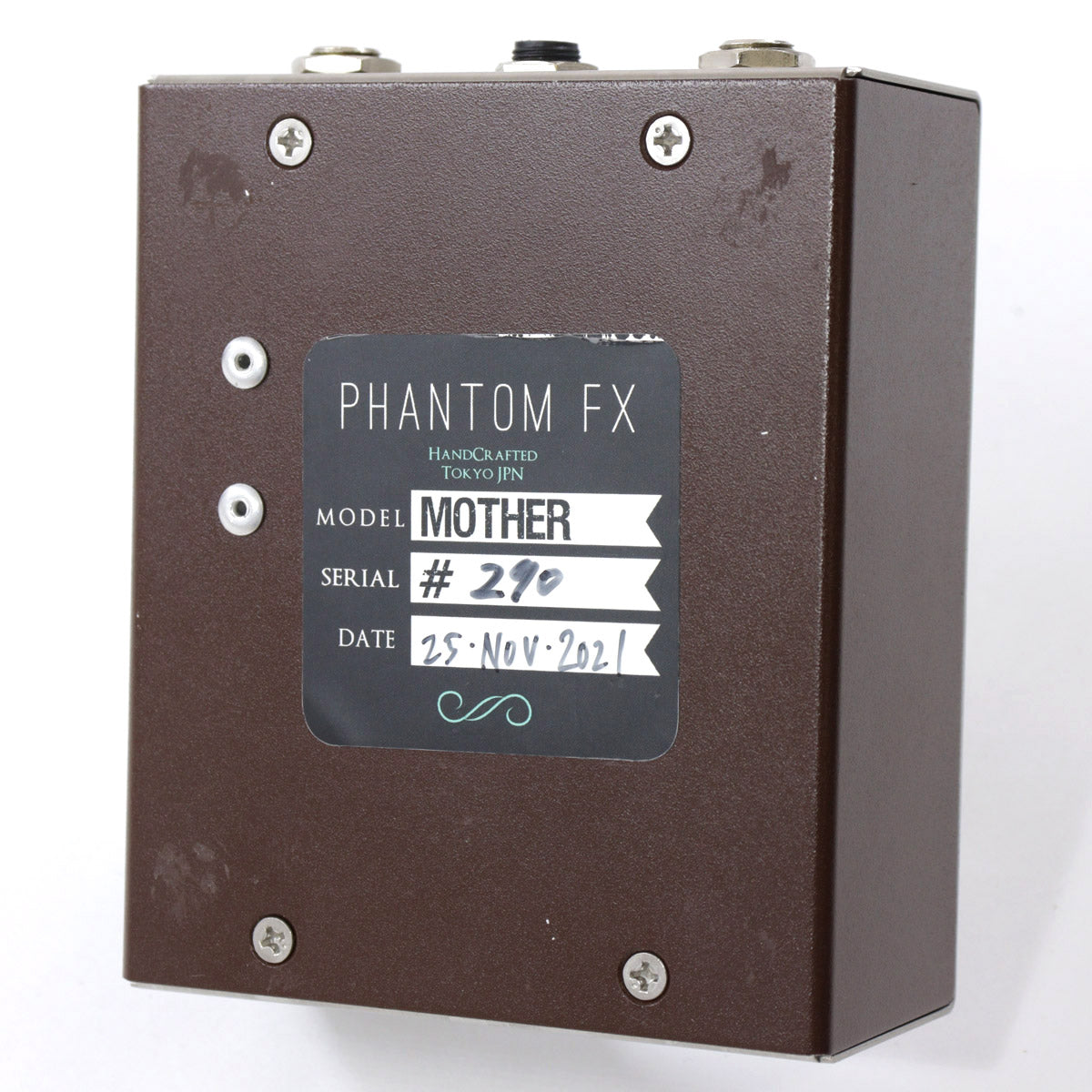[SN 290] USED PHANTOM FX / Mother [08]