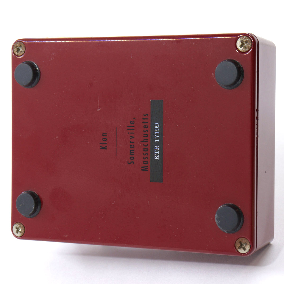 [SN KTR-17199] USED KLON / KTR V1 [08]