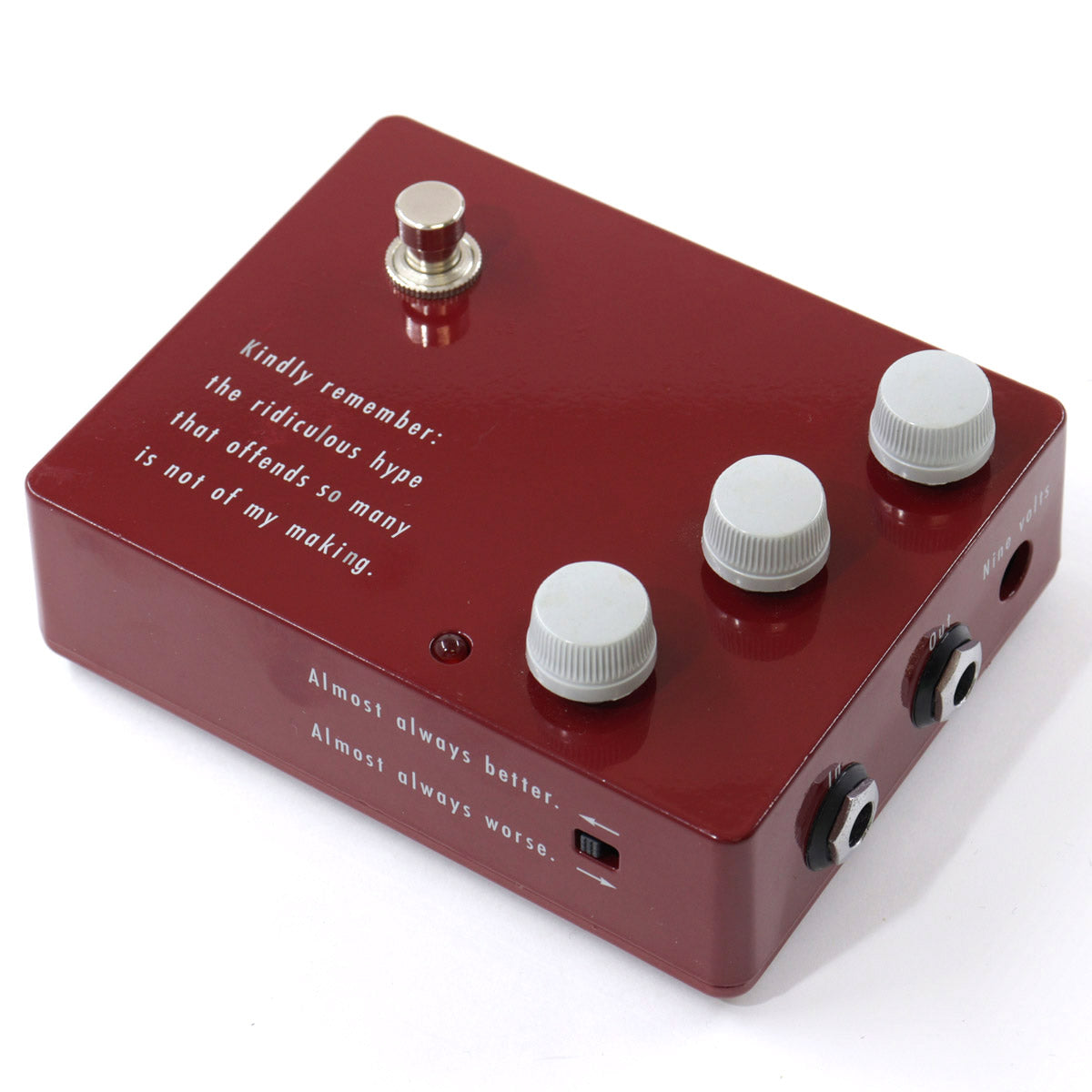 [SN KTR-17199] USED KLON / KTR V1 [08]