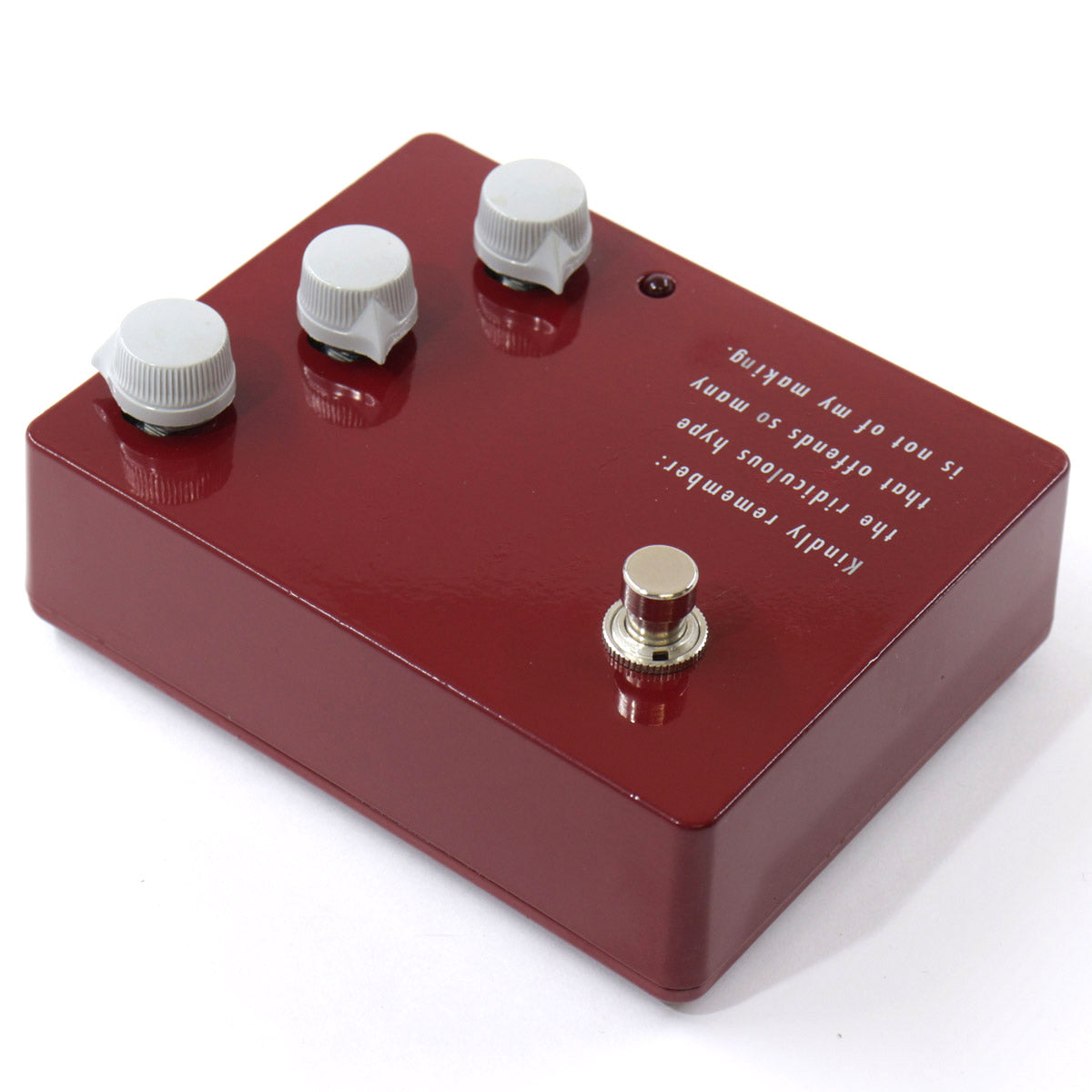 [SN KTR-17199] USED KLON / KTR V1 [08]